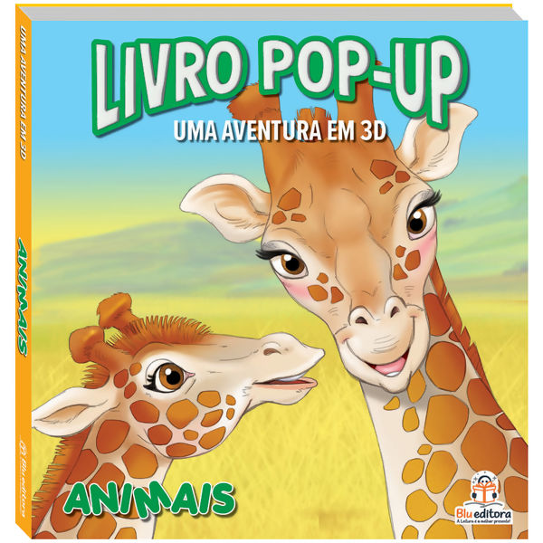 POP UP ANIMAIS1